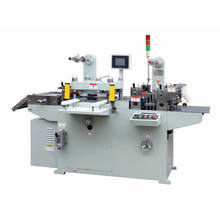 Flatbed Automatic Die-Cutting & Hot Foil Stamping Machine